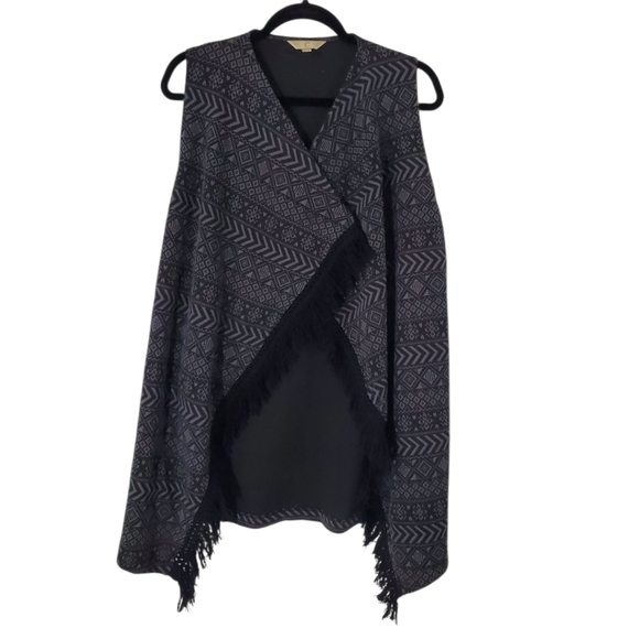 SOLD --- Vest BOHO AZREC Size Large - Picture 10 of 14